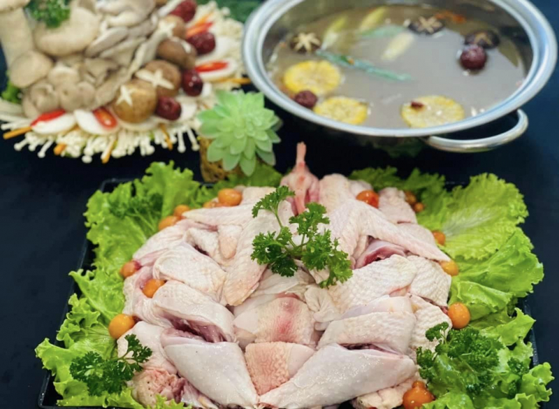 Danh sách 20 Quán lẩu gà ngon nhất tại Hà Nội