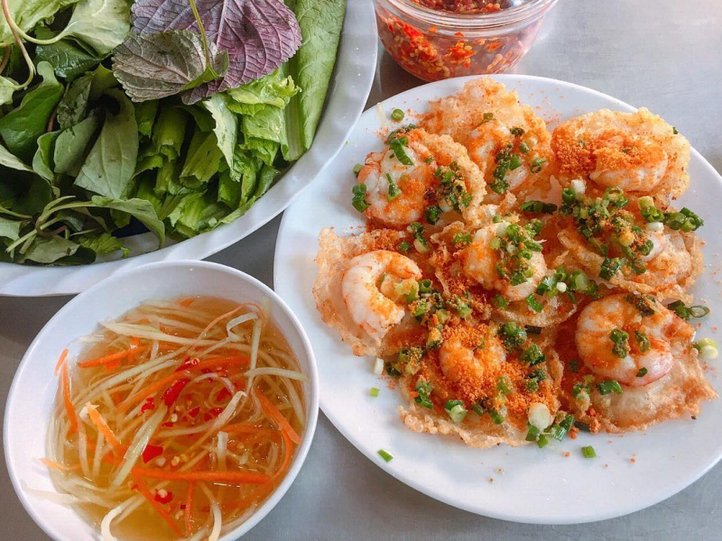 Bánh Khọt Bà Hai