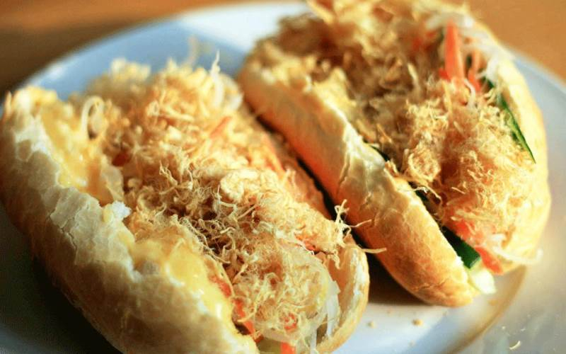Danh sách 29 Món ăn vặt ngon nhất có giá chỉ từ 15.000VNĐ tại Đà Nẵng