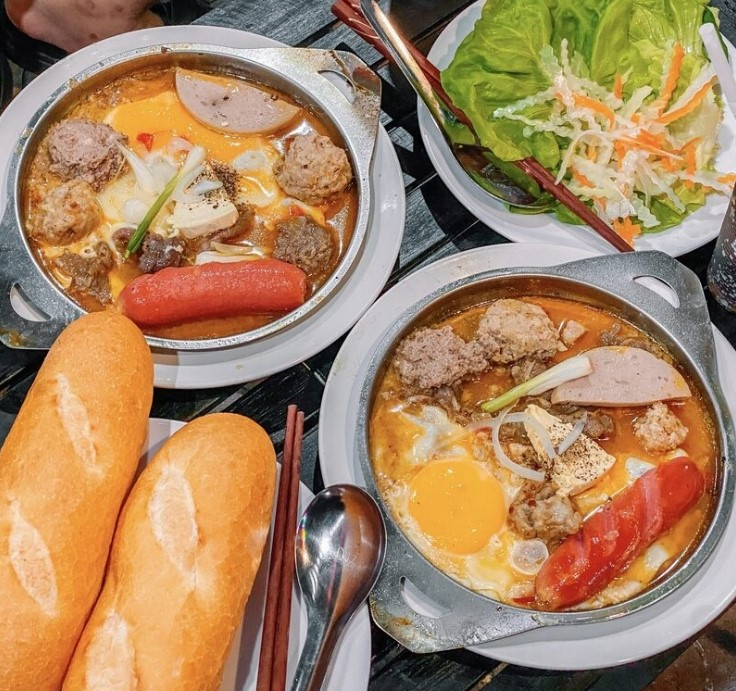 Bánh mì không tên – Đồ Chiểu