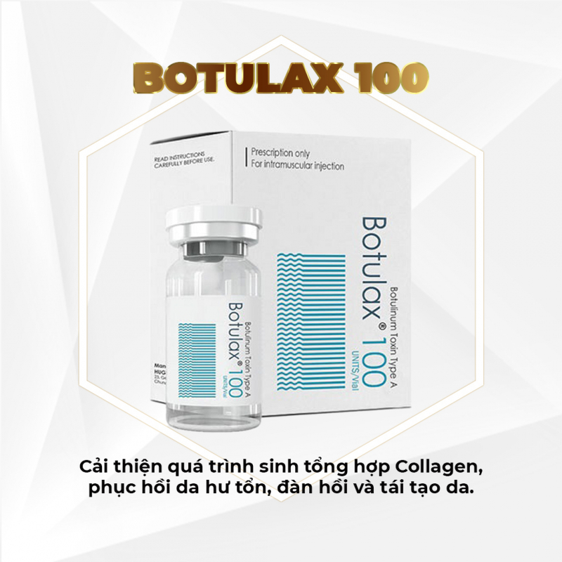 Botox Botulax Hàn Quốc