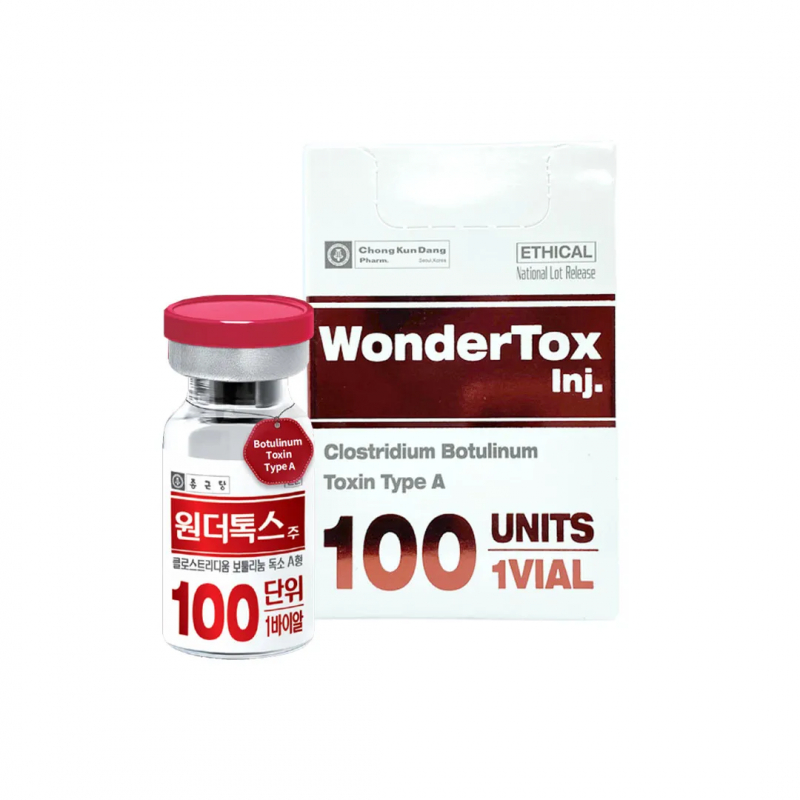 Botox Wondertox 100