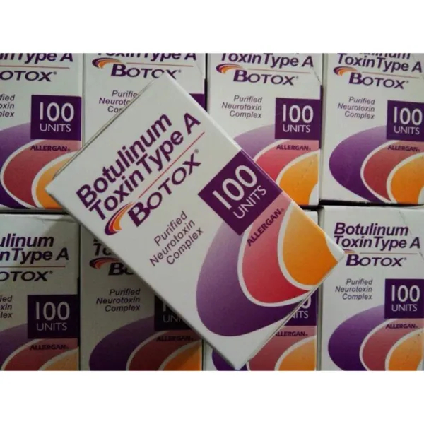 Botulinum Toxin Type A Botox Allergan