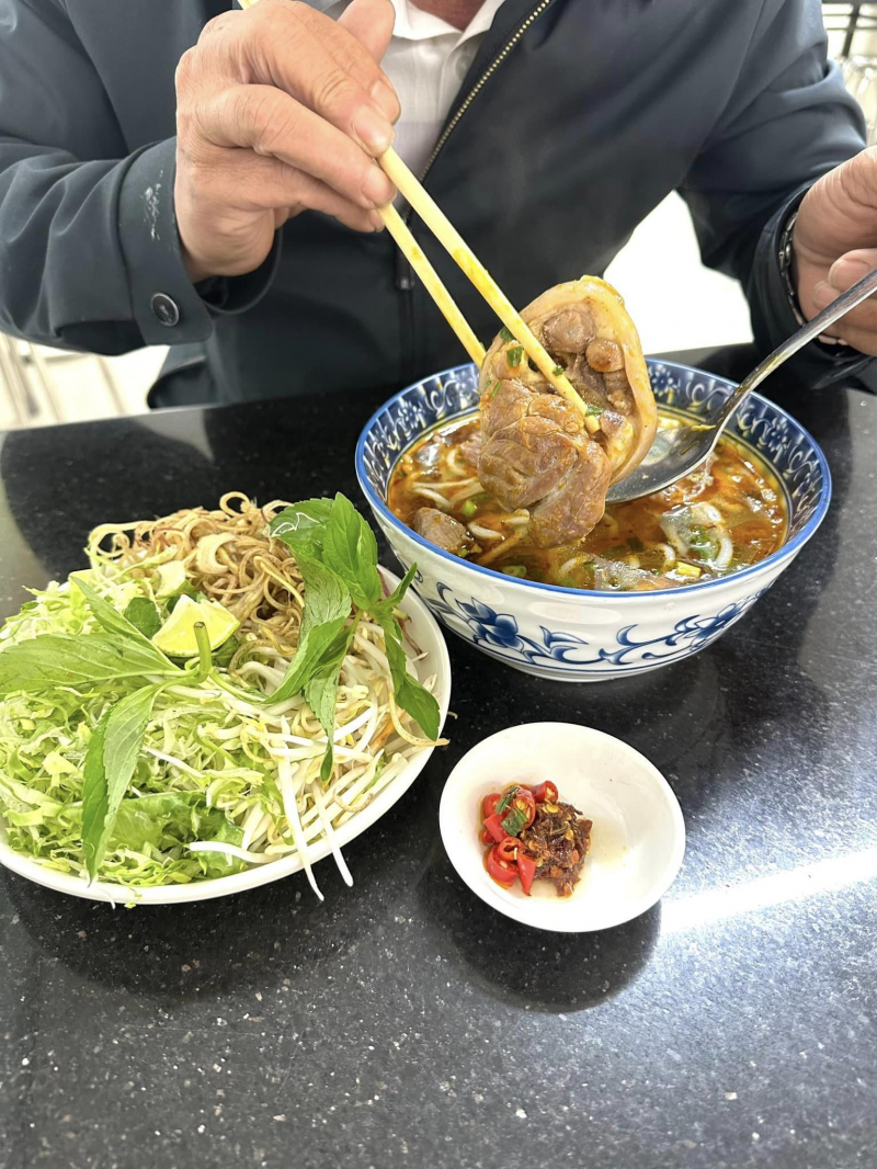 Bún Riêu Cua Đồng 279