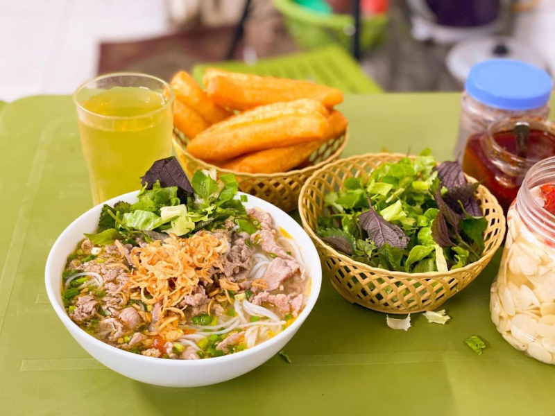 Bún Riêu Dì Cảnh 2