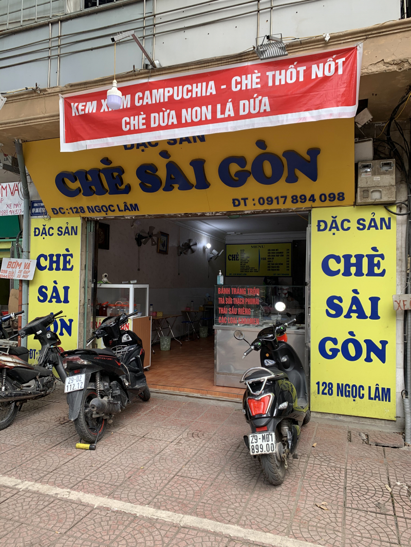 Chè Sài Gòn