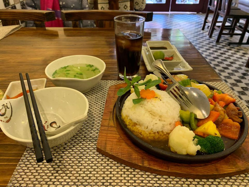 ﻿Chicken House - Cơm gà Singapore