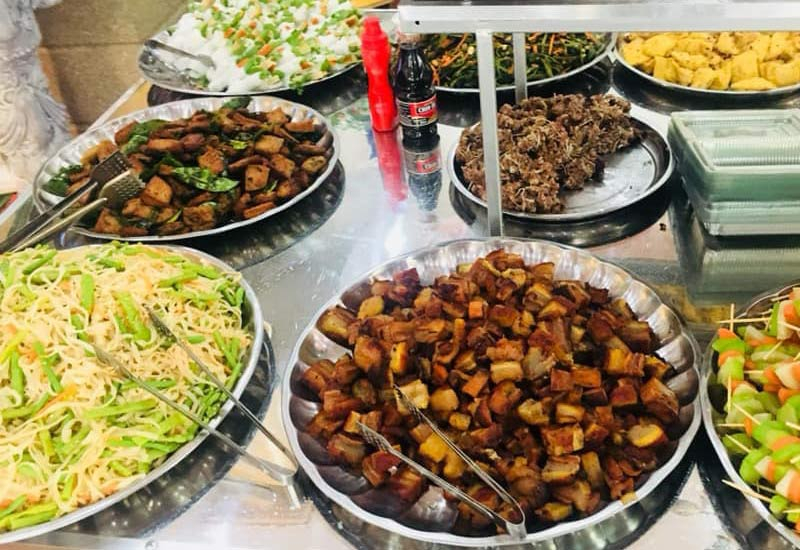 Danh sách 13 Nhà hàng buffet chay ngon nhất Quận Bình Thạnh, TP. HCM