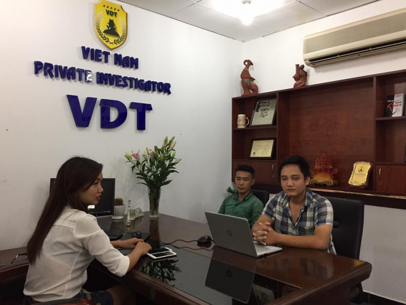 Công ty thám tử VDT