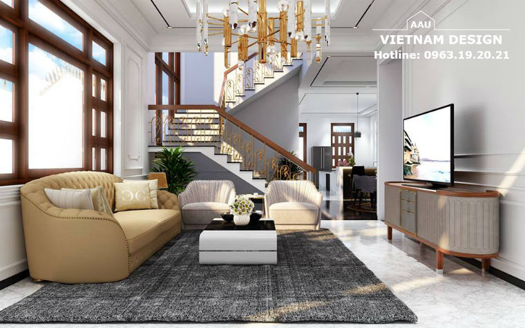 Công Ty Thiết Kế & Xây Dựng Kiến Trúc Á Âu– VIETNAMDESIGN