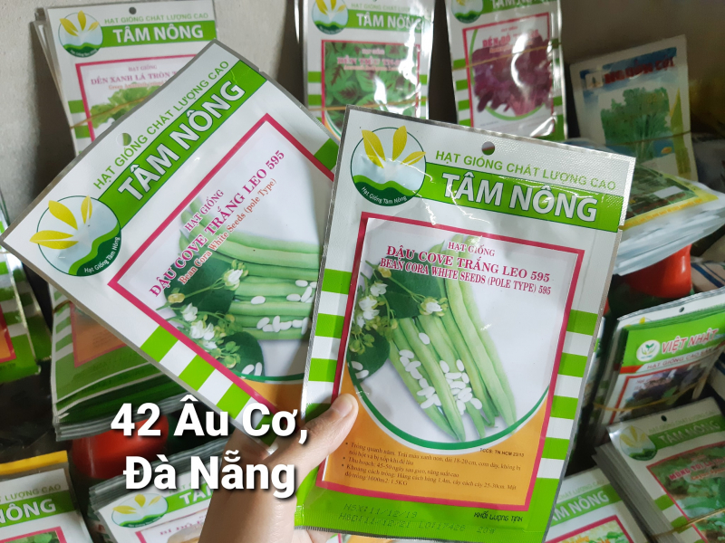 Cửa Hàng Cung Cấp Phân Bón - Hạt Giống