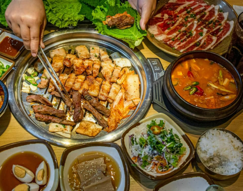 Danh sách 17 Địa chỉ ăn nướng ngon nhất tại tỉnh Thái Nguyên