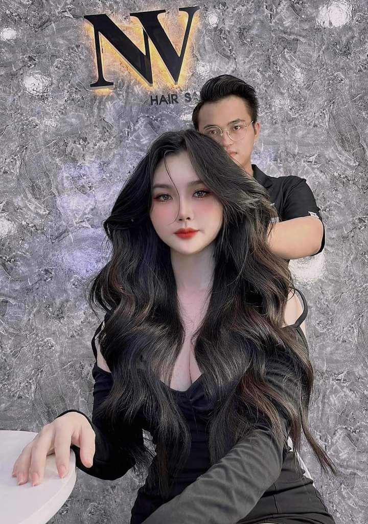 Hair Salon Nguyễn Vinh salon tóc đẳng cấp, uy tín và chất lượng