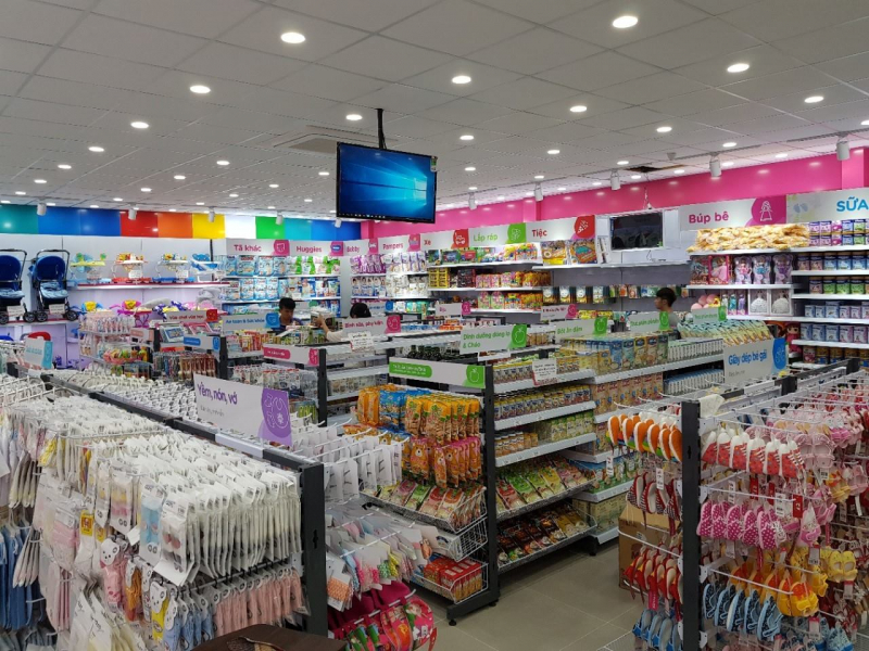 Danh sách 12 Shop mẹ và bé chất lượng nhất tại Ninh Thuận