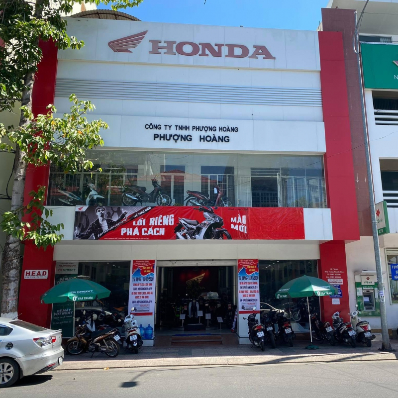 Danh sách 10 Trung tâm bảo dưỡng xe máy Honda uy tín nhất Nha Trang