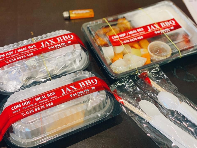 J.A.X - Cơm Tấm & Hot Pot BBQ