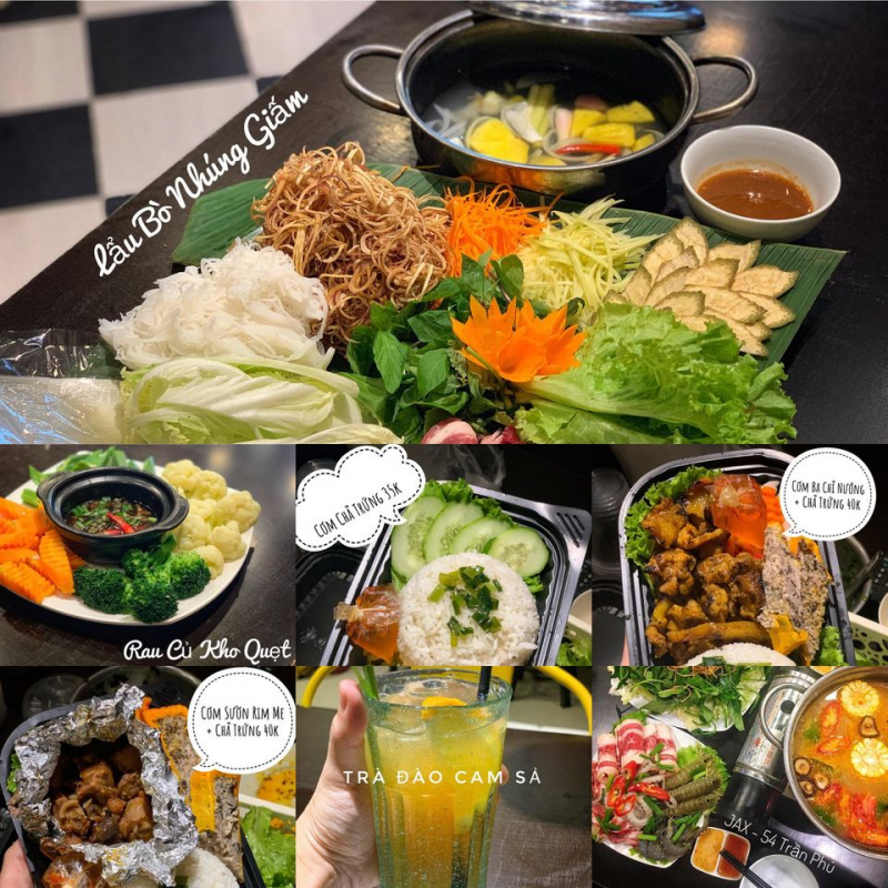 J.A.X - Cơm Tấm & Hot Pot BBQ