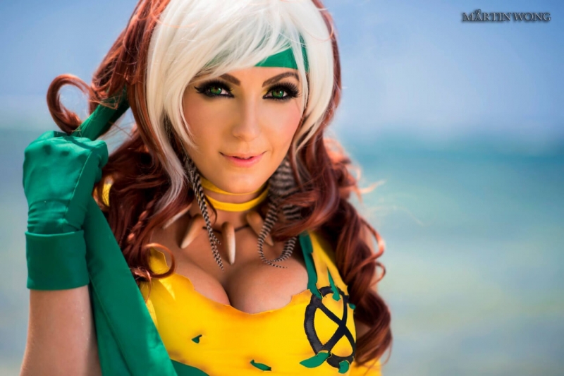 Jessica Nigri có một vẻ đẹp trưởng thành phải không nào?