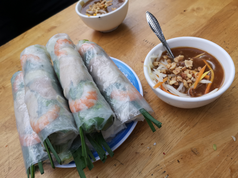 Chin's Kitchen - Bánh Mì & Gỏi Cuốn