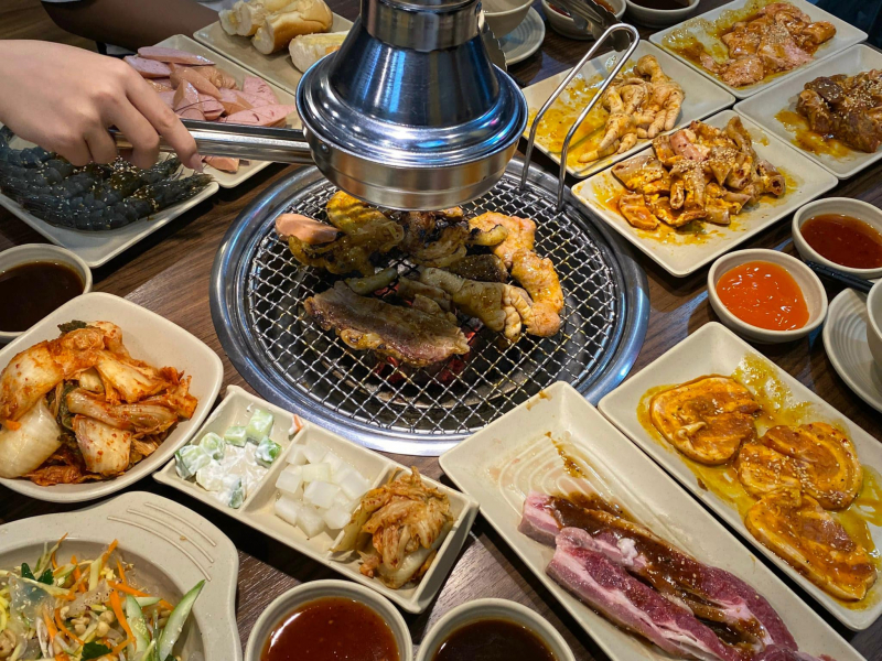 Lẩu Nướng Ngon BBQ