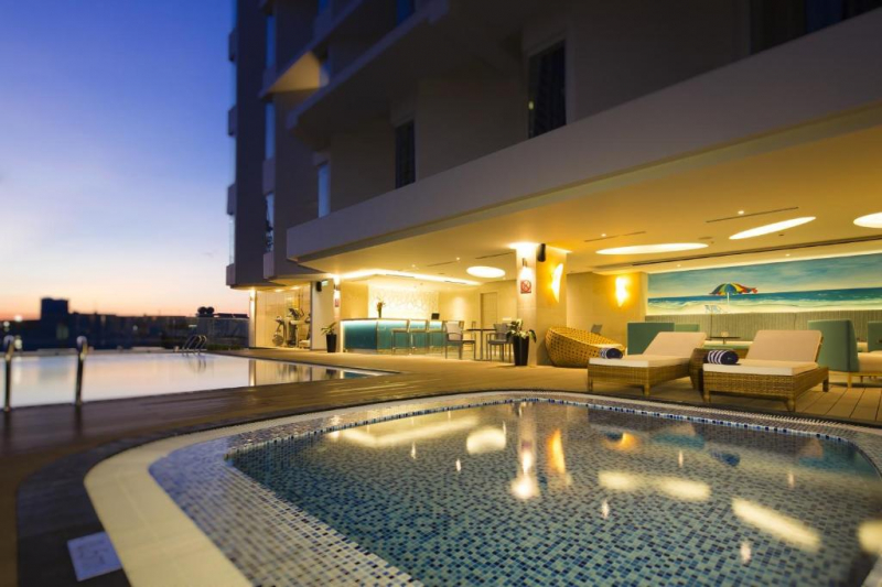 Danh sách 13 Resort Nha Trang đẹp ngất ngây mà giá rẻ dưới 6,8 triệu đồng