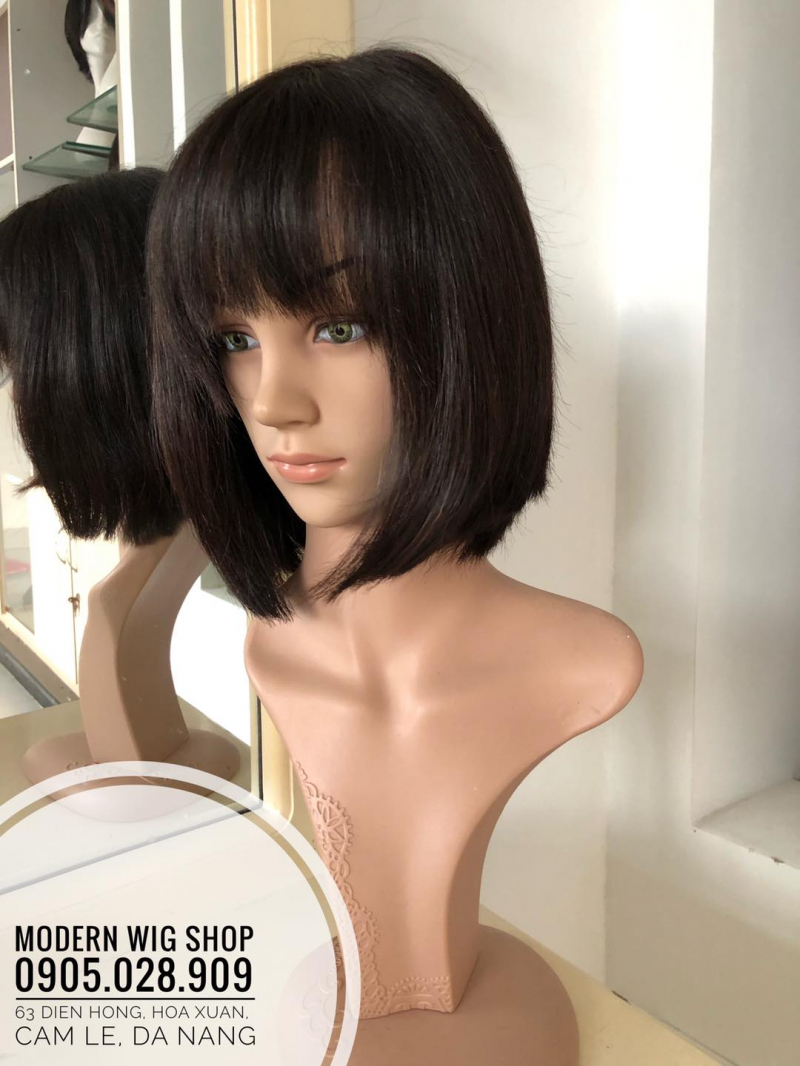 Modern Wig