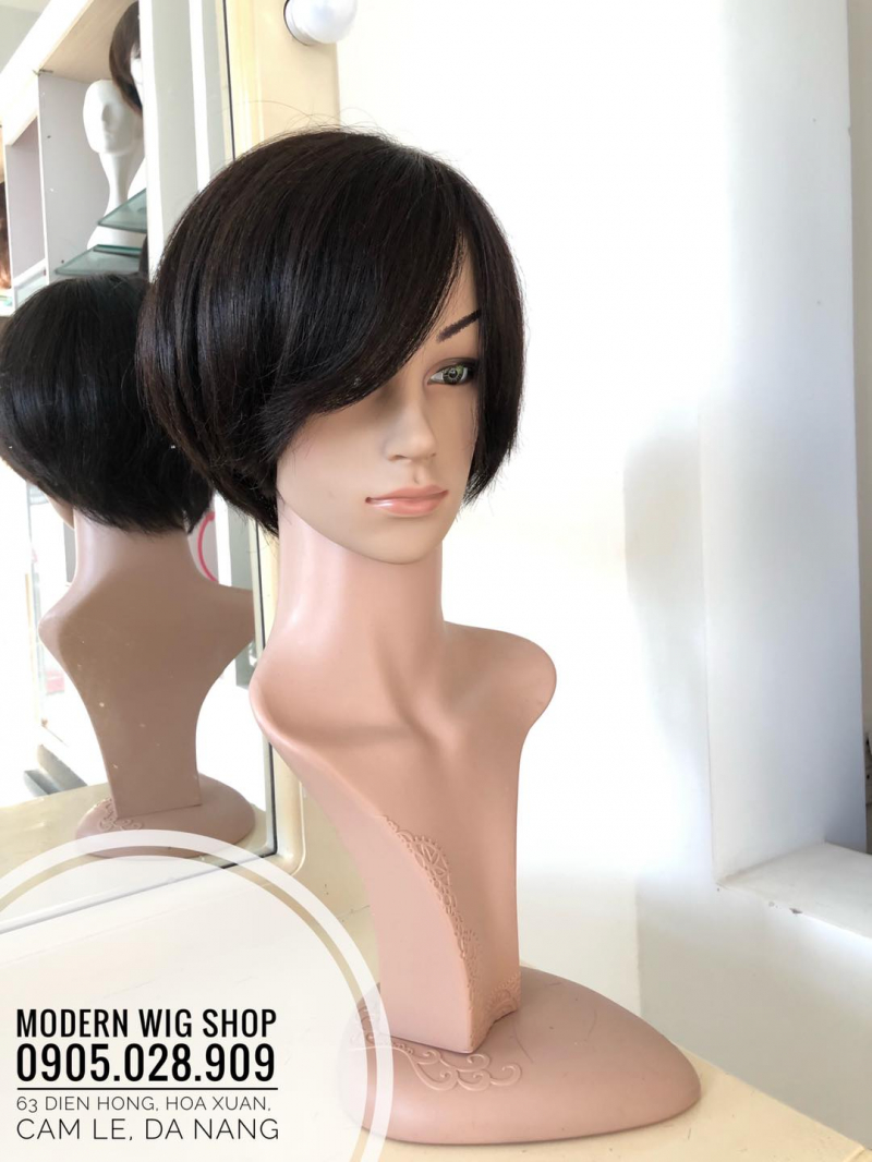 Modern Wig