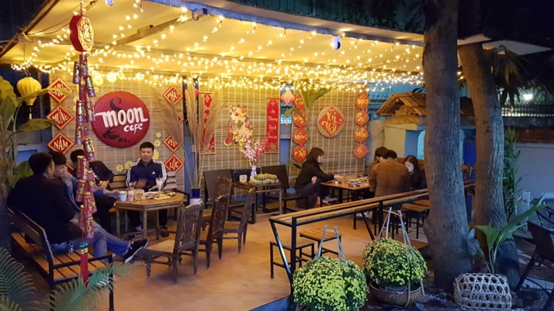 Danh sách 16 Quán cafe view đẹp, lãng mạn phù hợp cho các cặp đôi tại tỉnh Thái Nguyên
