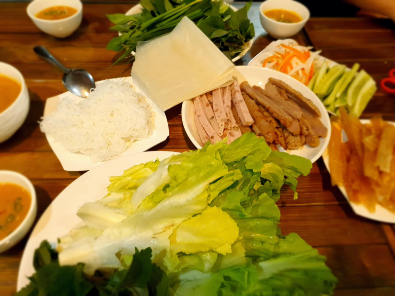 Nem Nướng Phương Quang