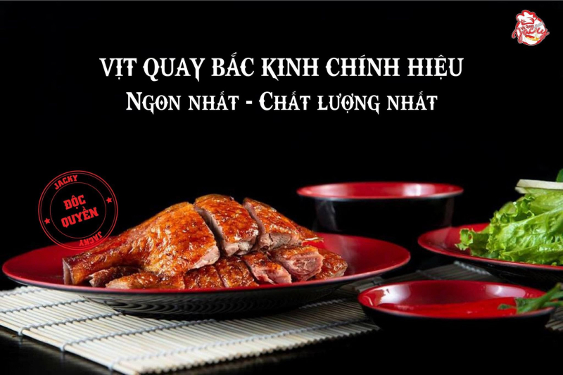 Nhà hàng vịt quay Jacky tại Đà Nẵng