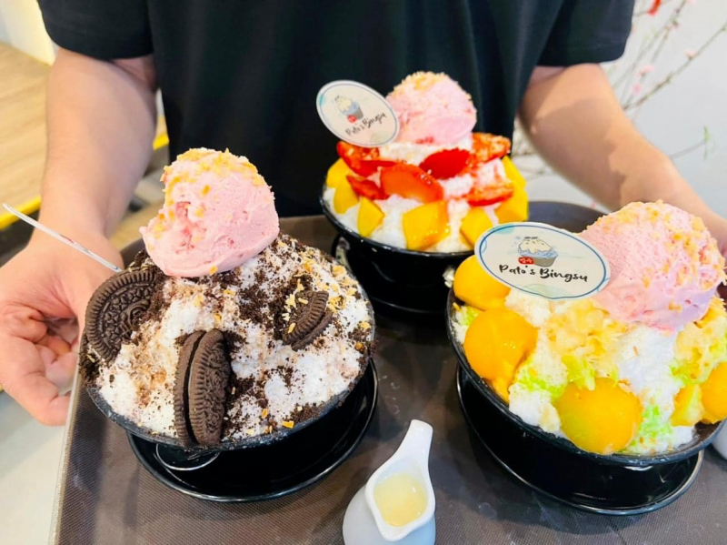 Pato's Bingsu