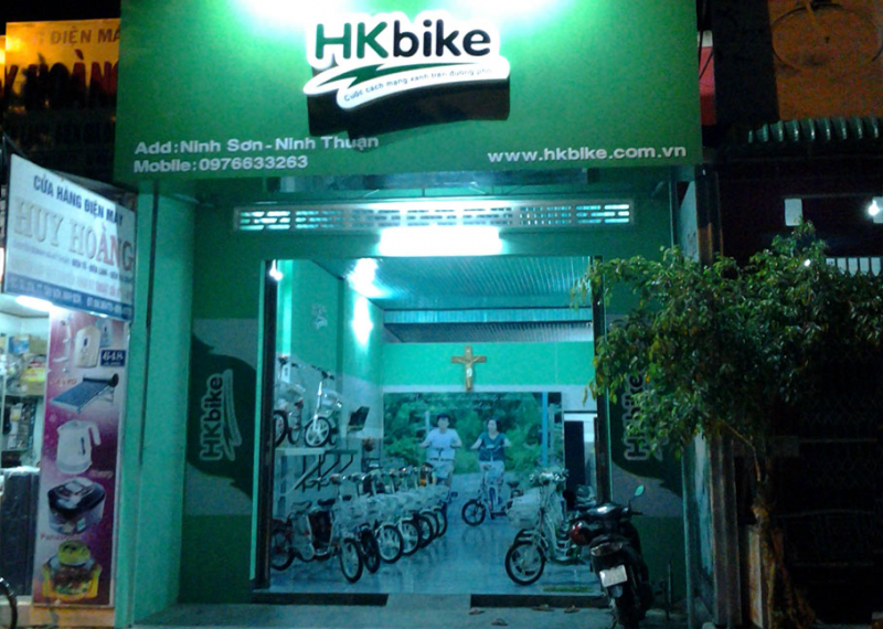 Danh sách 7 Địa chỉ mua xe đạp điện uy tín nhất tại tỉnh Ninh Thuận