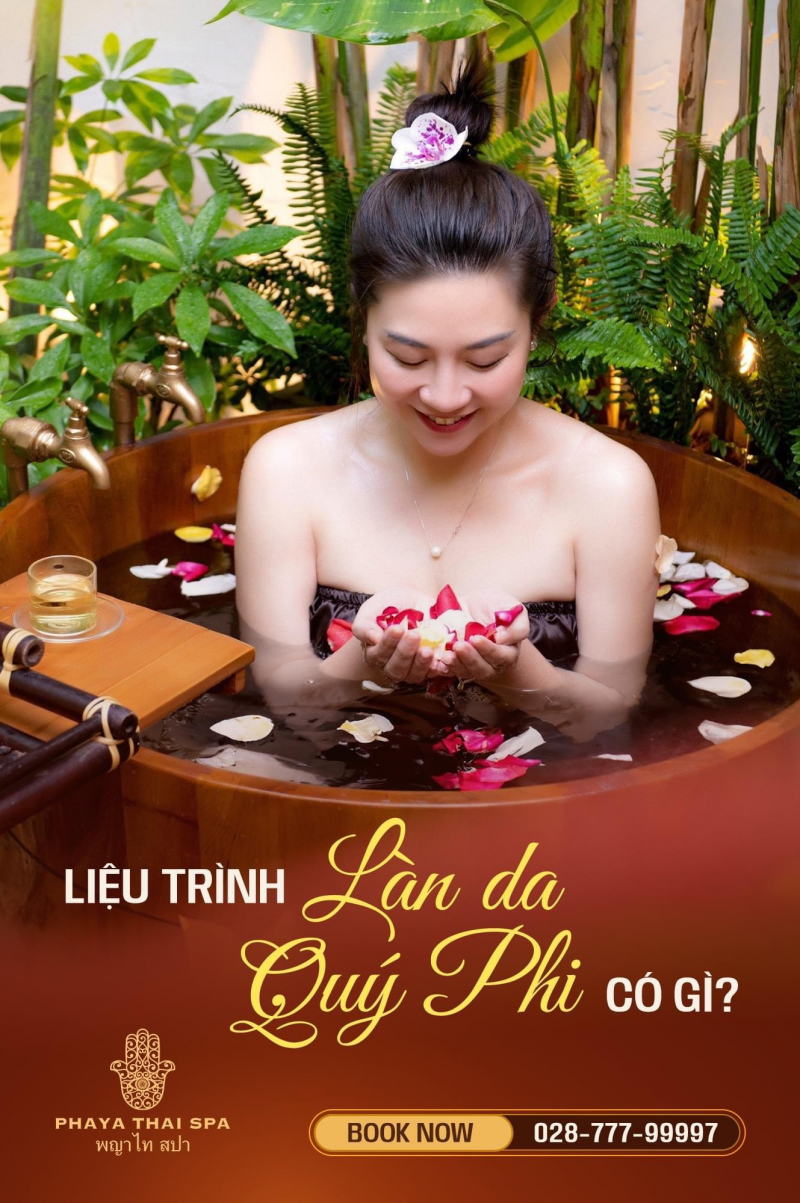 Phaya Thai Spa