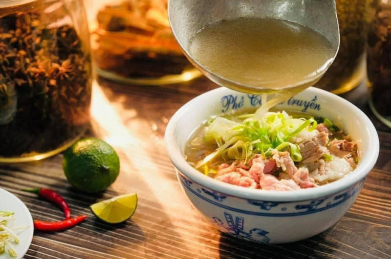 Phở Cồ Chất