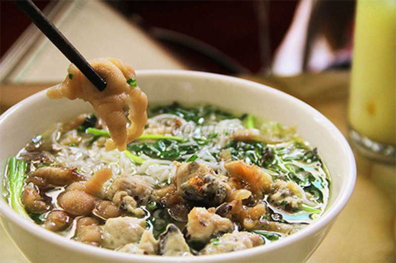 Danh sách 13 Quán ăn ngon trên đường Vũ Trọng Phụng, Quận Thanh Xuân, Hà Nội