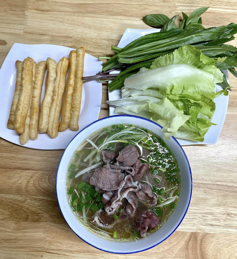 Phở Mộc Đà Lạt