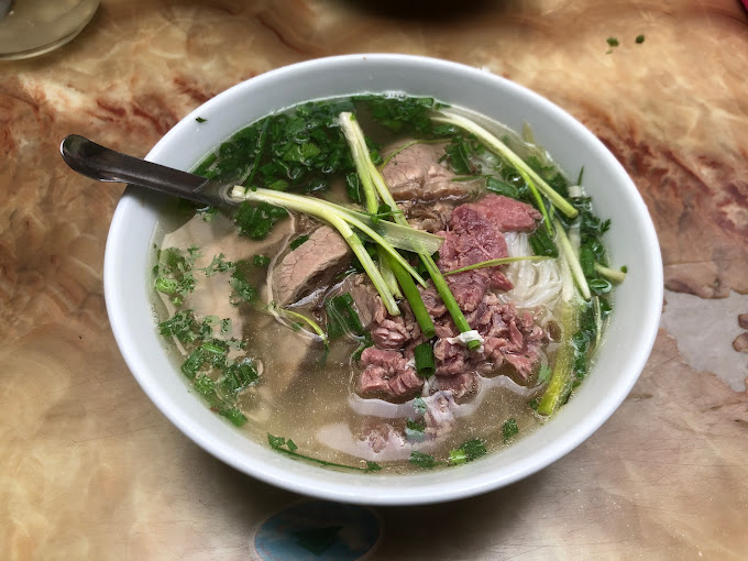Danh sách 13 Quán ăn ngon phố Ấu Triệu, Quận Hoàn Kiếm, Hà Nội
