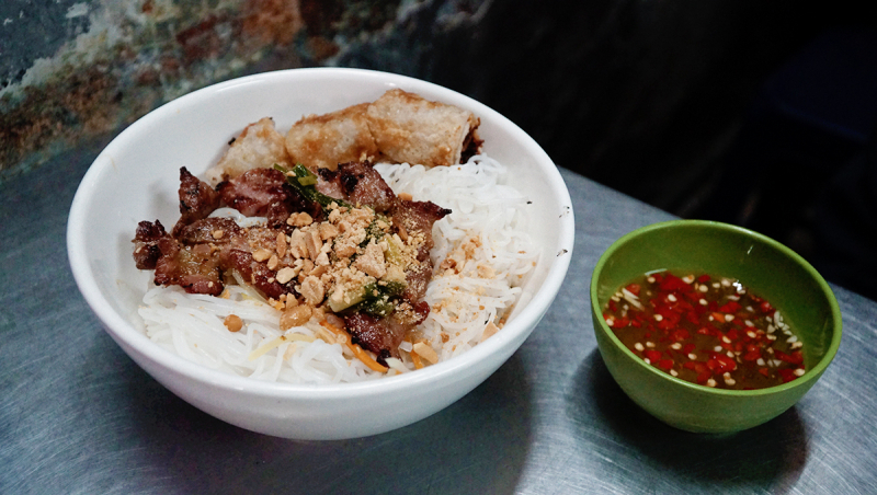 Danh sách 14 Địa chỉ ăn bún thịt nướng hấp dẫn nhất TP. Đà Lạt, Lâm Đồng