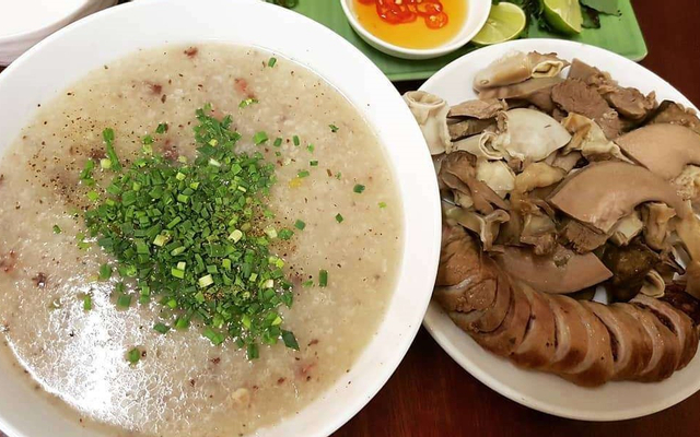 Cháo Lòng 52 - Nguyễn Bỉnh Khiêm