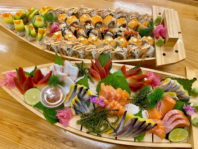 Sasawa Sushi