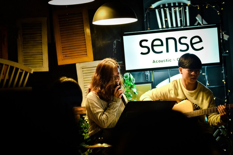 Sense Coffee Acoustic