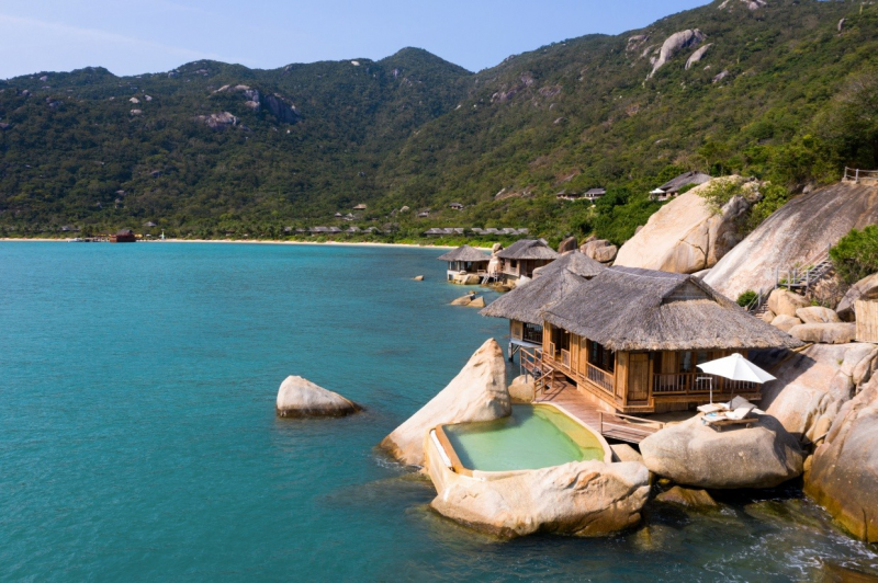 Six Senses Con Dao