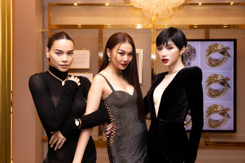 Danh sách 19 Người mẫu nữ nổi tiếng nhất Việt Nam