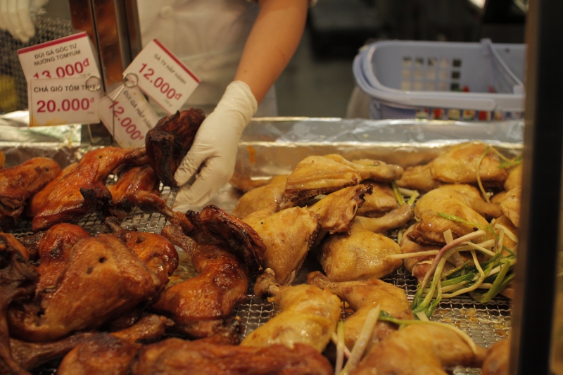 Danh sách 15 Món ăn gây mê mệt tại AEON Mall Tân Phú – siêu thị Nhật Bản