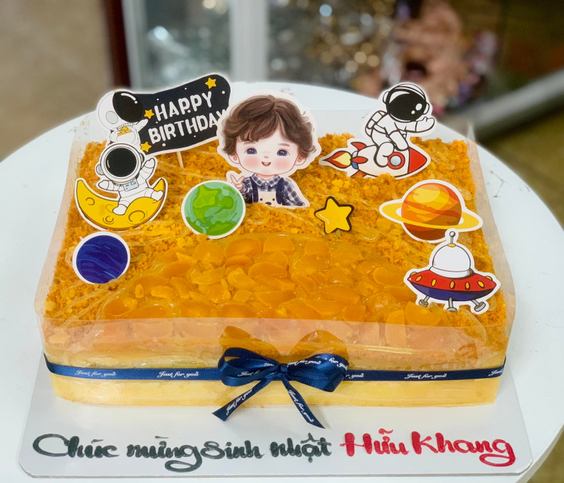 Tiệm Bánh Hằng CaKe