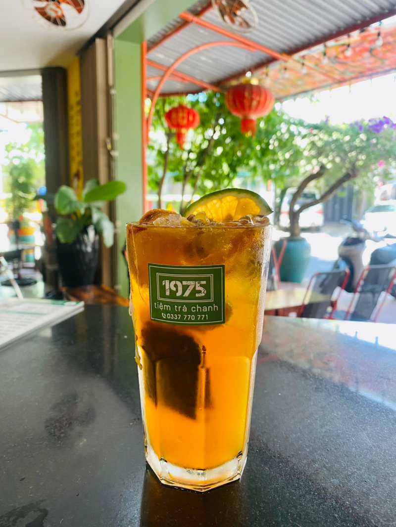 Danh sách 10 Quán trà chanh thu hút nhất TP. Nha Trang, Khánh Hòa