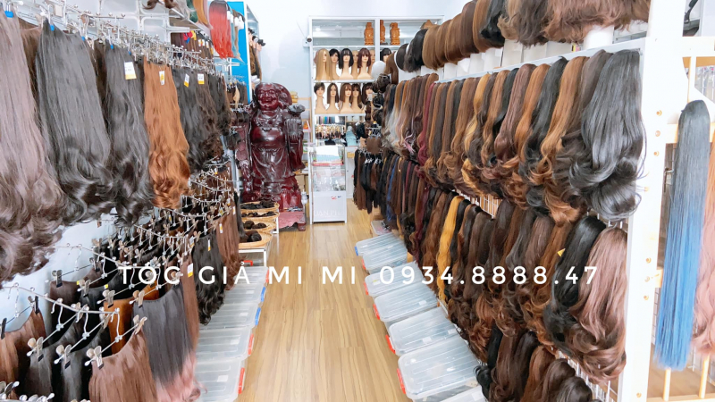 Danh sách 10 Tiệm bán tóc giả chất lượng nhất tại Đà Nẵng