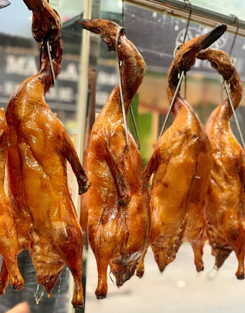 Danh sách 10 Quán ăn ngon đường Dương Quảng Hàm, Quận Cầu Giấy, Hà Nội