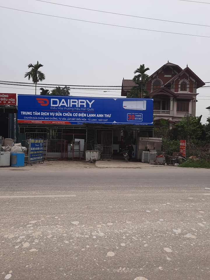 Danh sách 9 Trung tâm sửa chữa điều hoà uy tín nhất huyện Ba Vì, Hà Nội