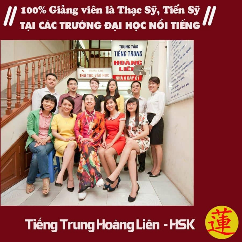 Danh sách 10 Trung tâm dạy tiếng Trung cho doanh nghiệp tốt nhất tại Hà Nội